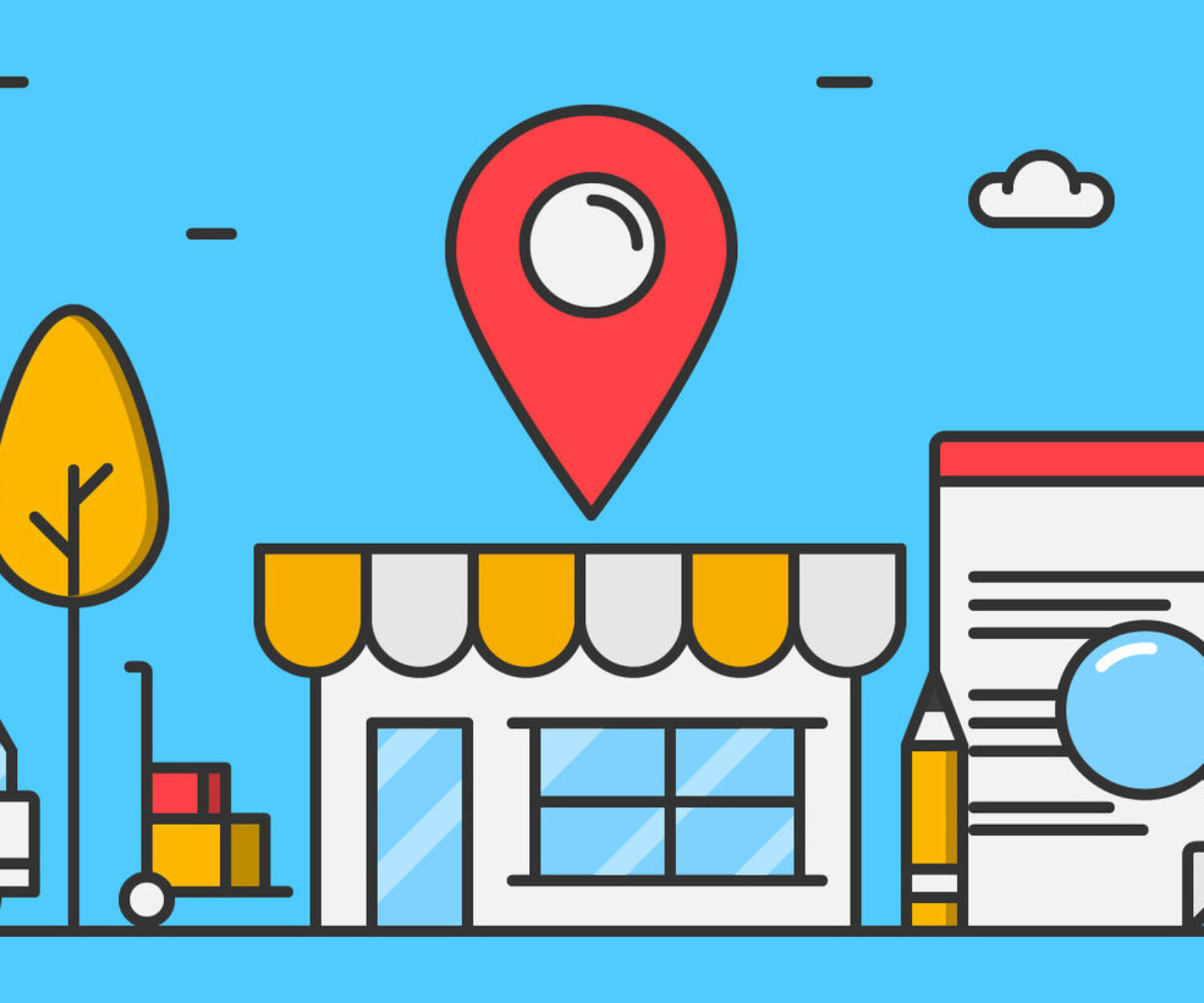 Improve Your Small Business Visibility with Local SEO