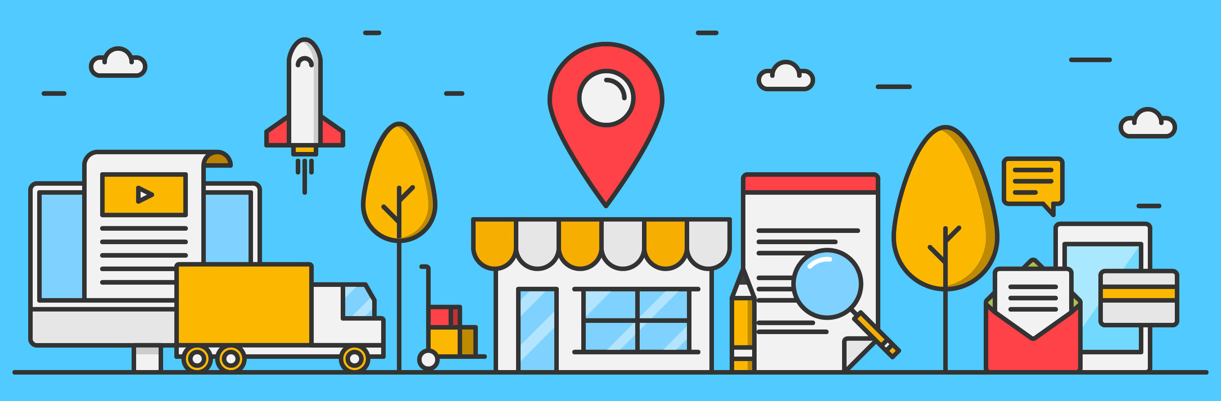 Improve Your Small Business Visibility with Local SEO