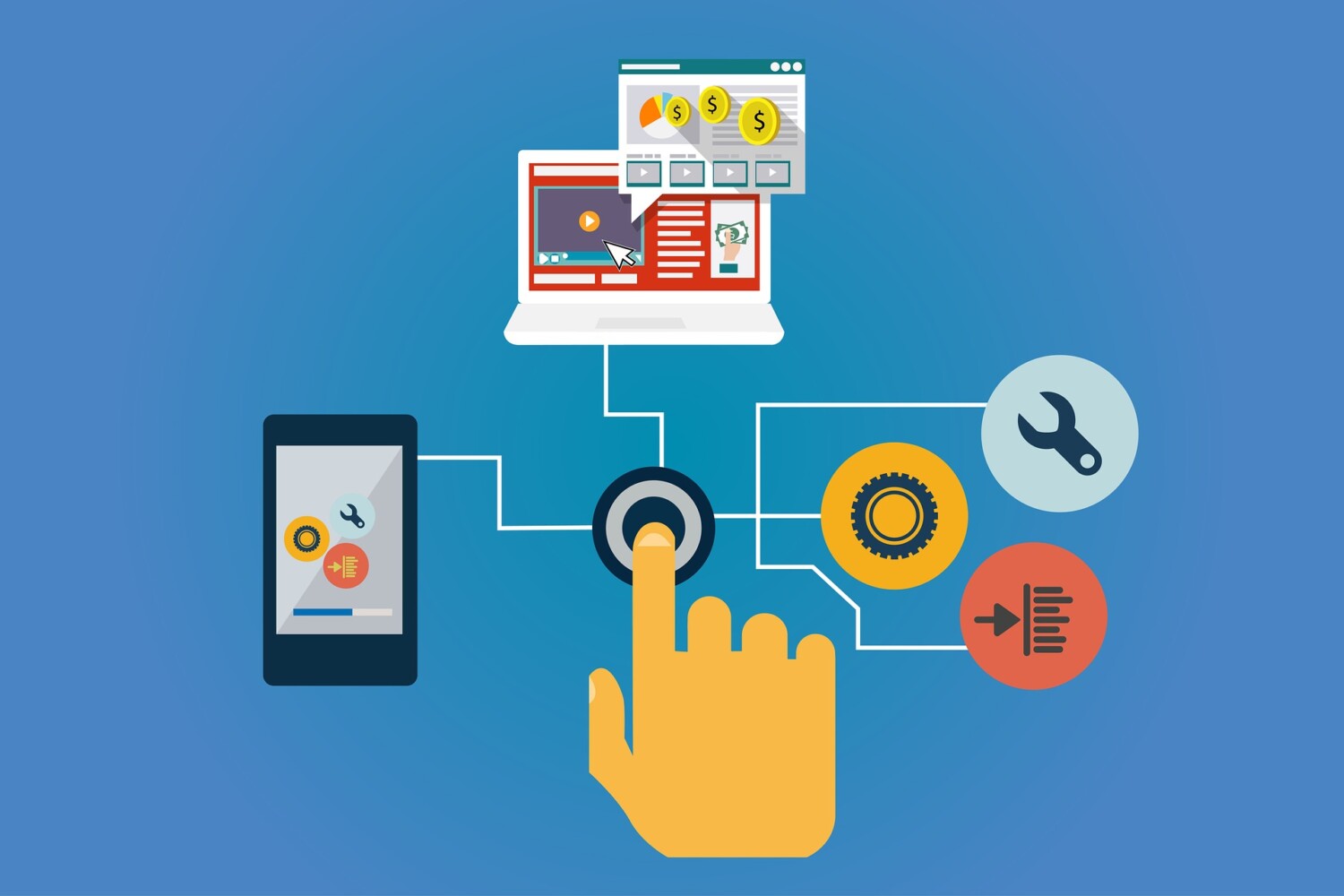 Your 24/7 Salesforce: What SEO Does For Your Company’s Website