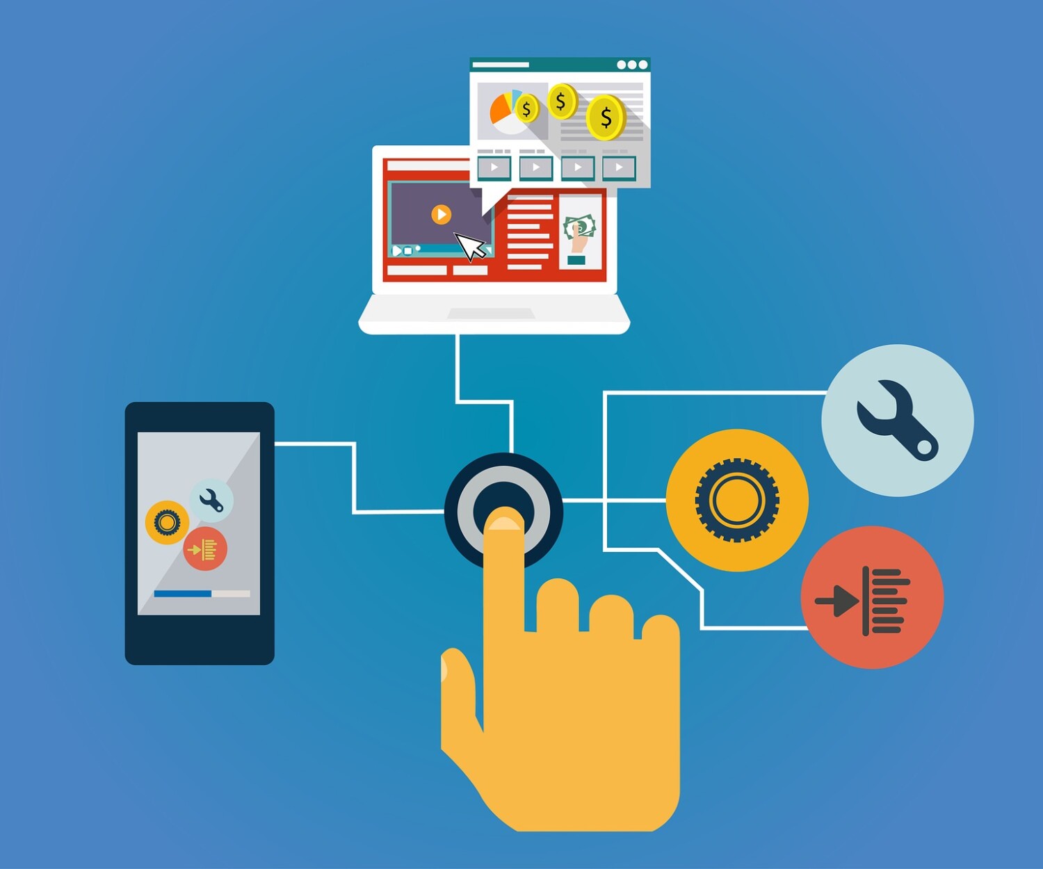 Your 24/7 Salesforce: What SEO Does For Your Company’s Website