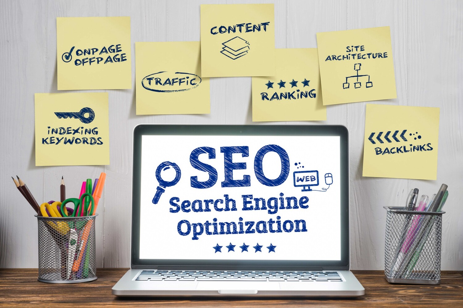 7 Things SEO Can't Do
