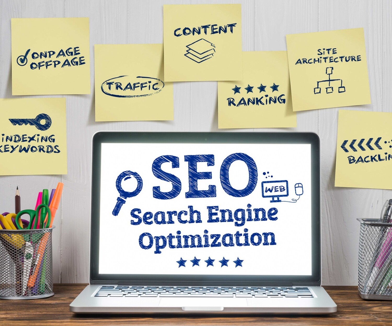 7 Things SEO Can't Do
