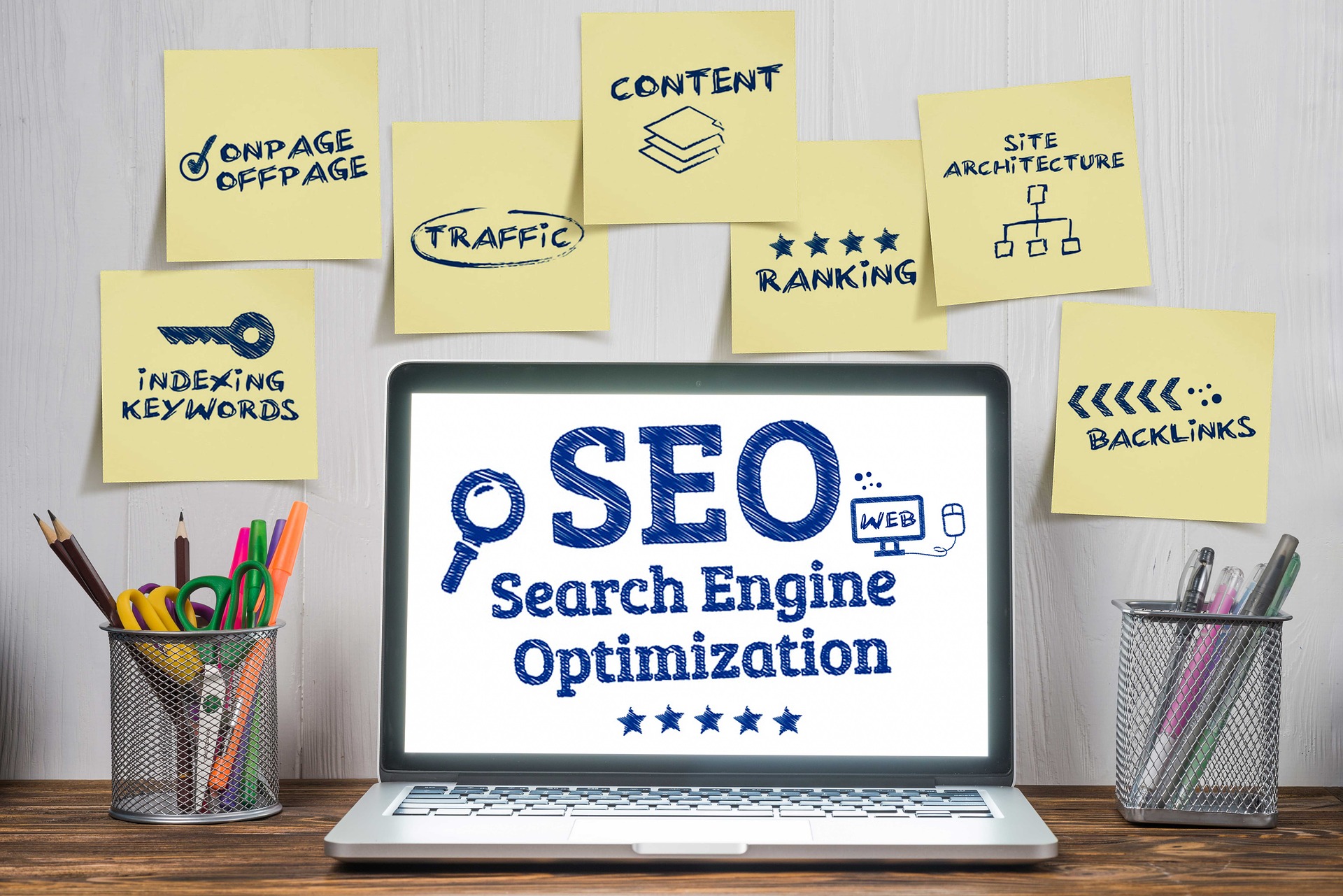 7 Things SEO Can't Do