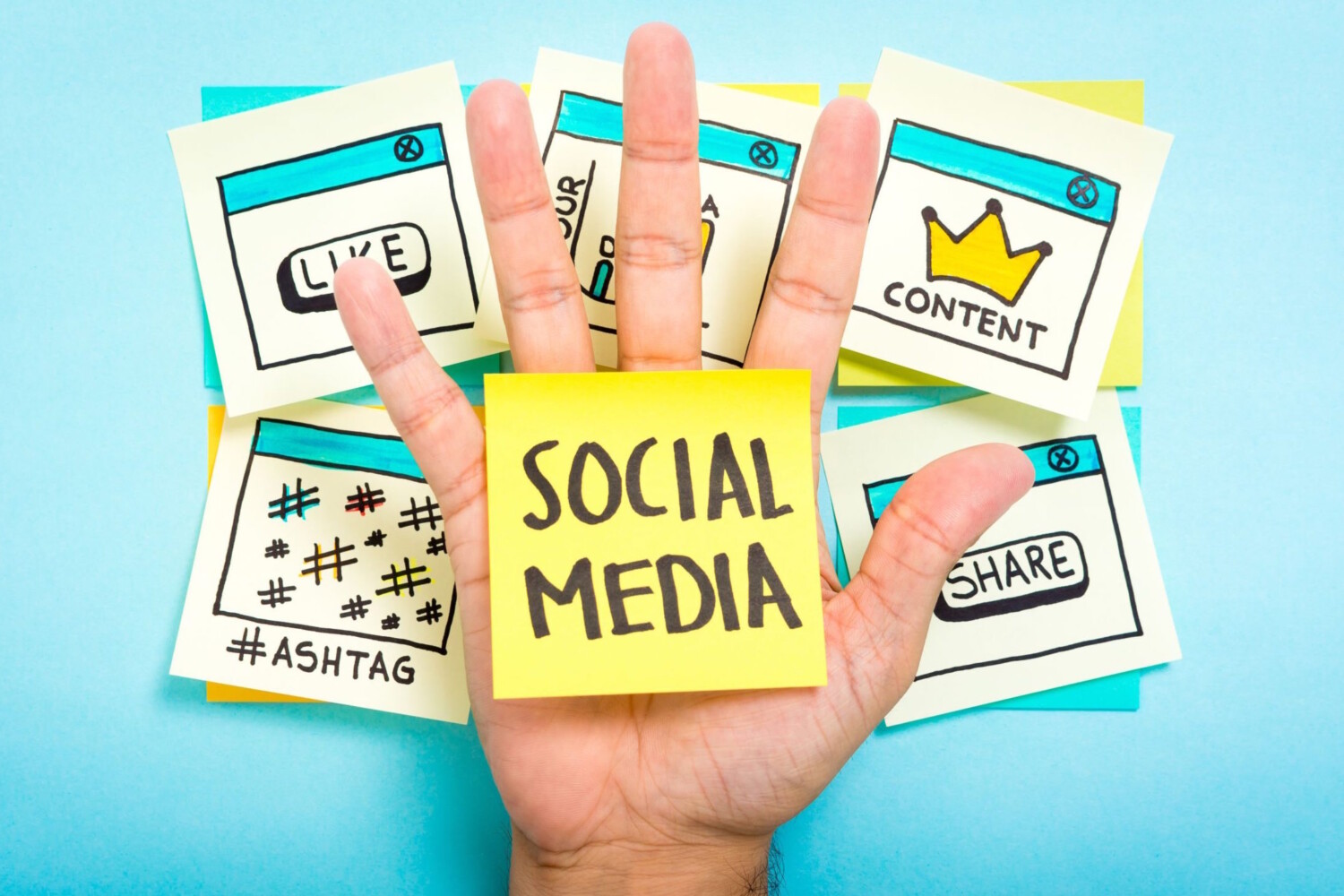 7 Ways Social Media Marketing Can Help with Your SEO