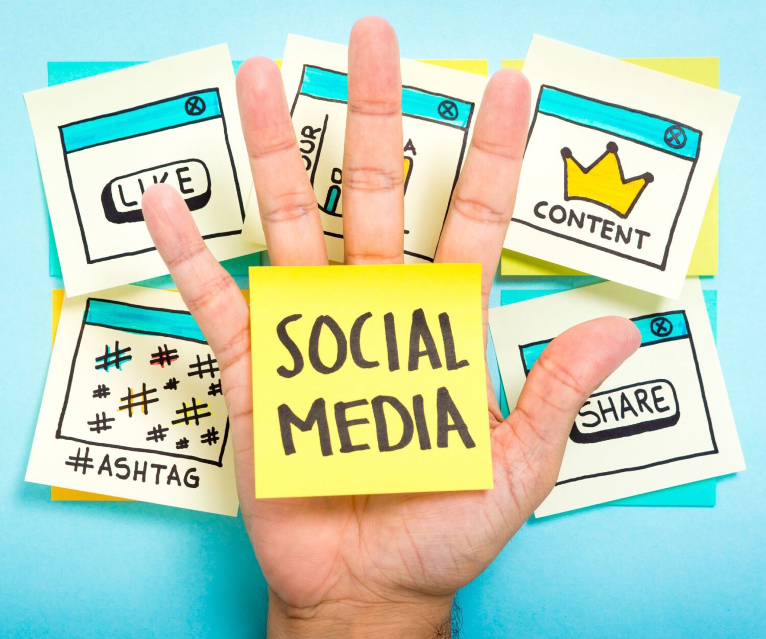 7 Ways Social Media Marketing Can Help with Your SEO