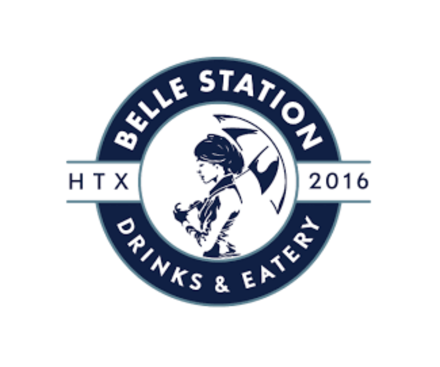 Belle Station Logo