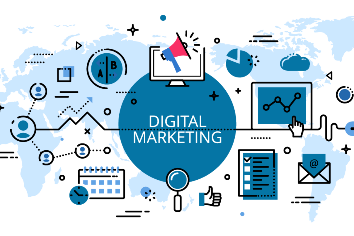 Facts About Digital Marketing