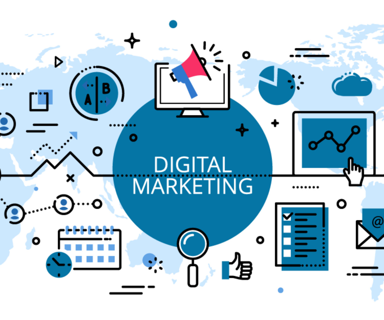 Facts About Digital Marketing