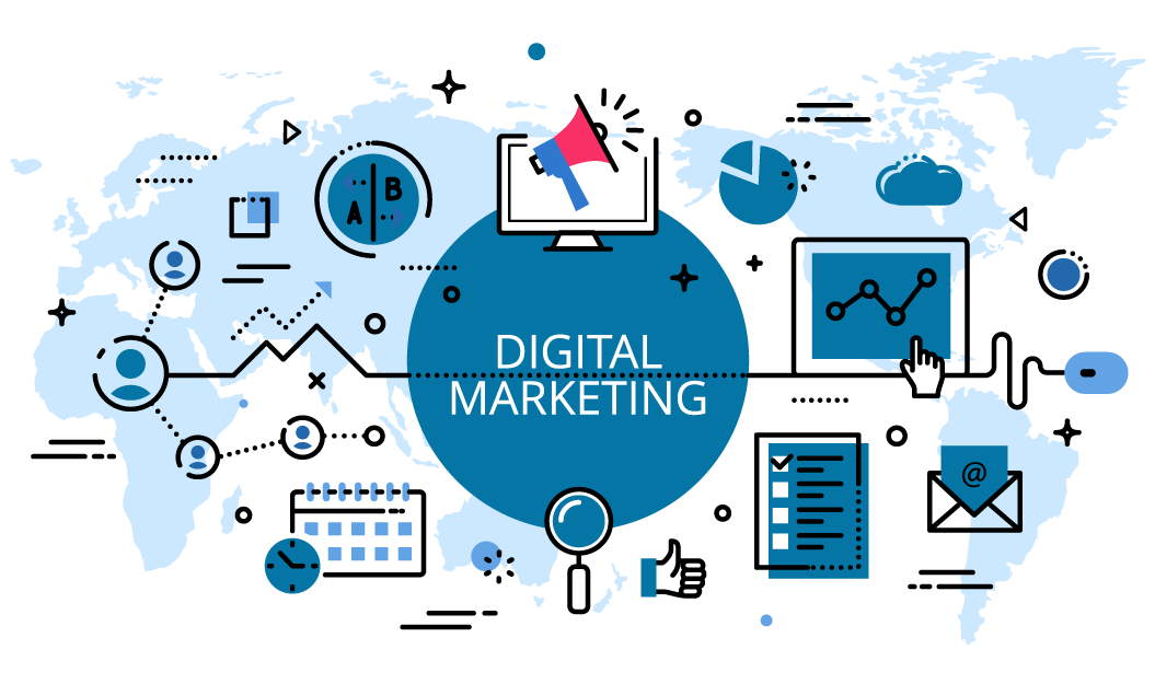 Facts About Digital Marketing