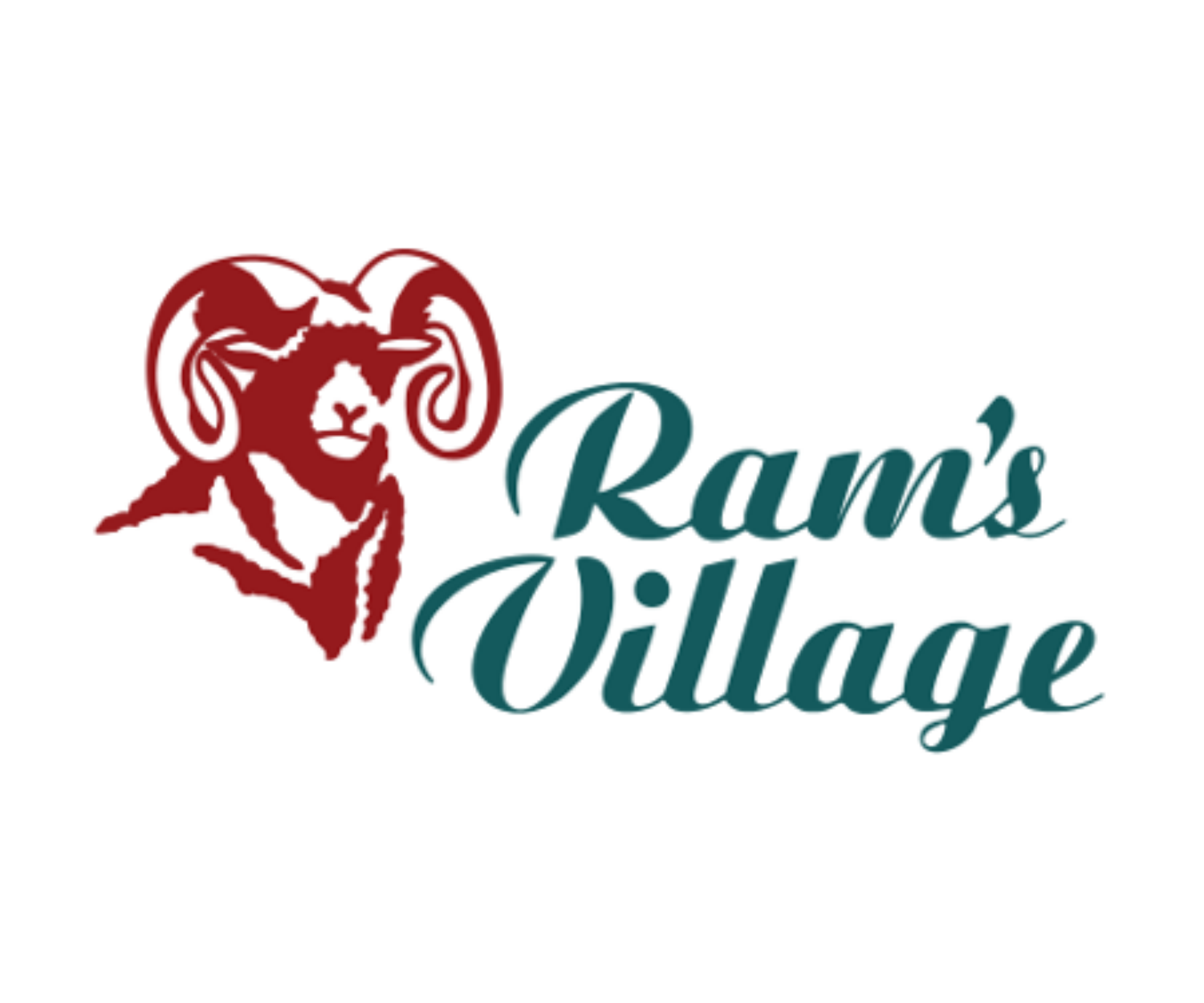 Ram's Village Logo