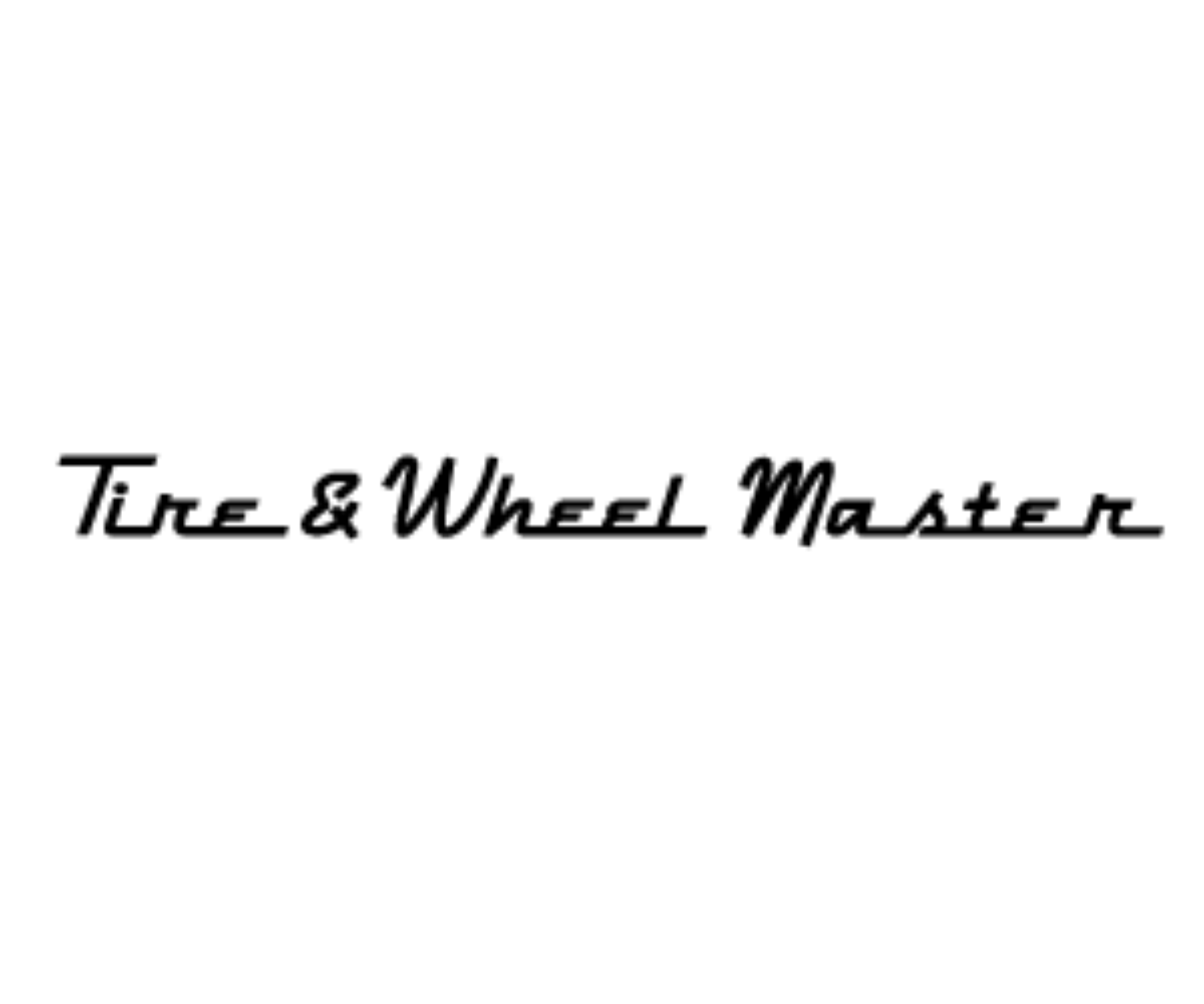 Tire and Wheel Master Logo