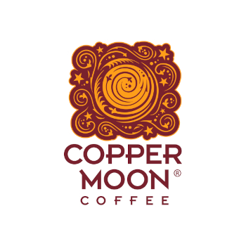 Copper Moon Coffee Logo