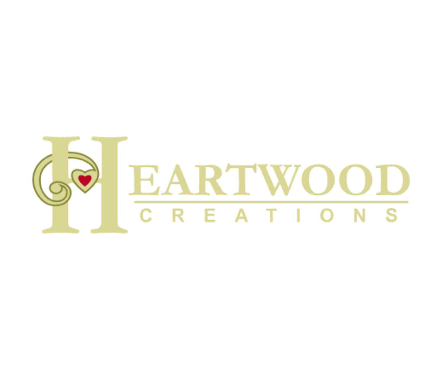 Heartwood Creations Logo