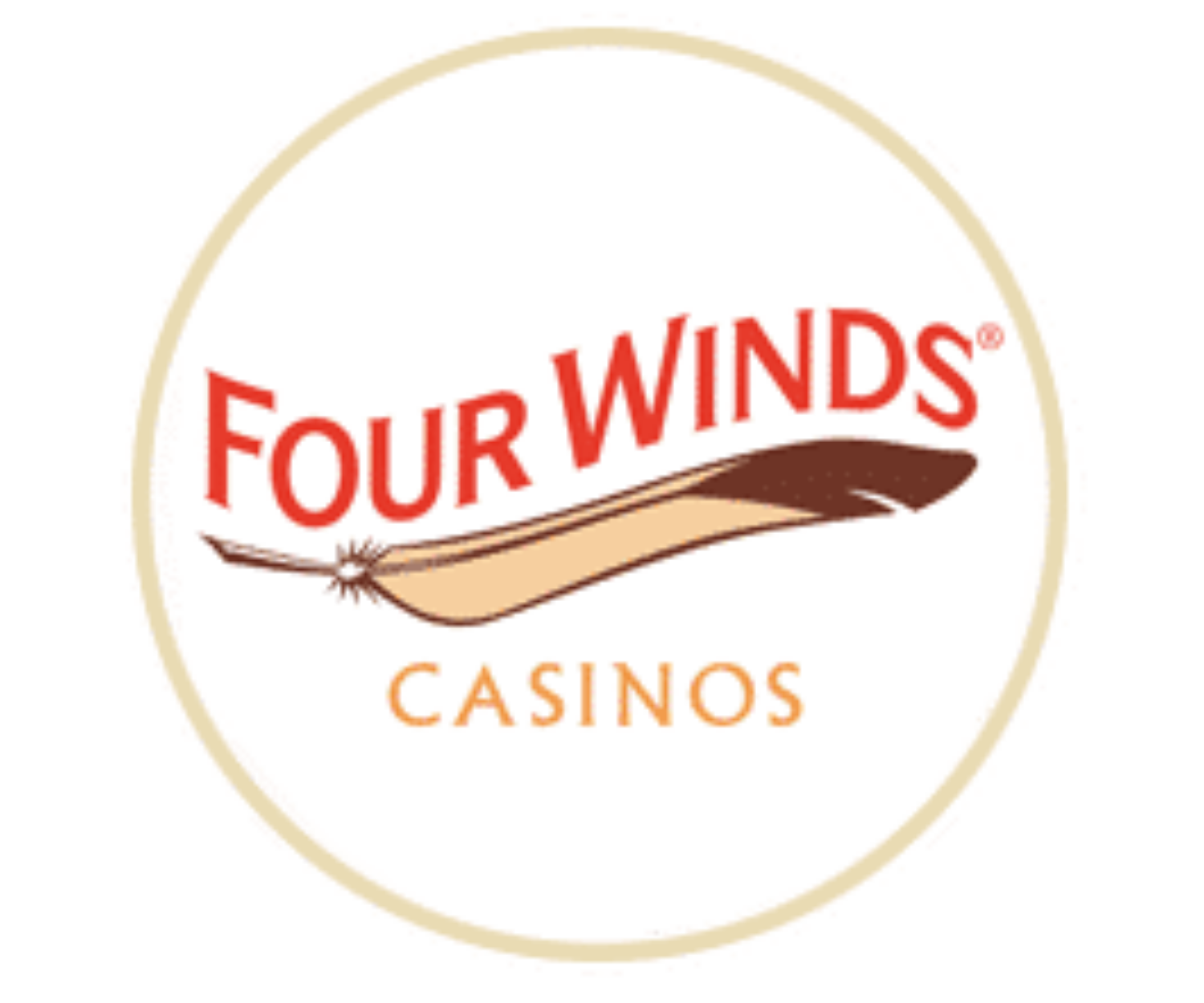 Four Winds Casinos Logo