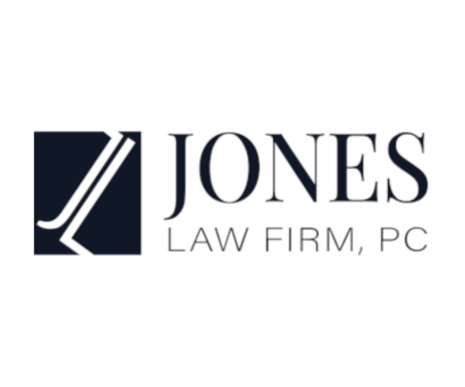 Jones Law Firm, PC Logo