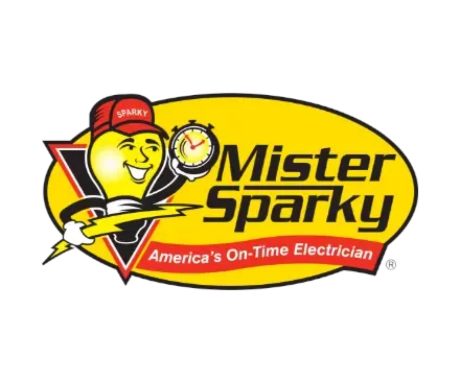 Mister Sparky Logo